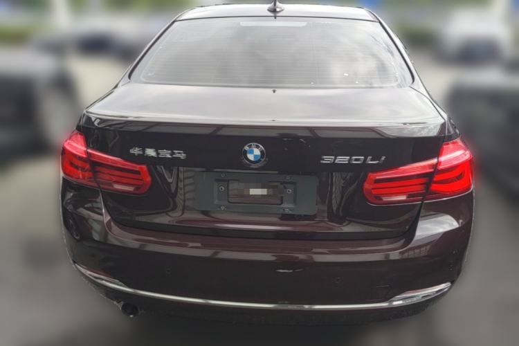 Used BMW 3 Series 2016 320Li Ambition Model Rear