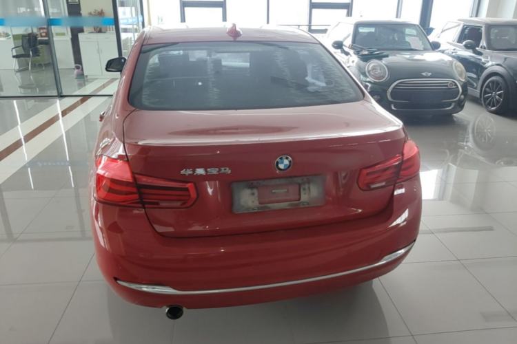 Used BMW 3 Series 2016 320Li Ambition Model Rear