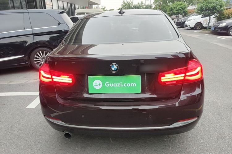 Used BMW 3 Series 2016 320Li Ambition Model Rear
