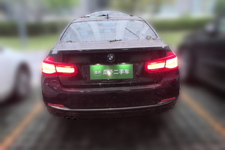 Used BMW 3 Series 2016 328Li Fashion Model Rear