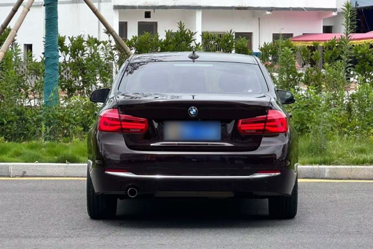 Used BMW 3 Series 2016 320Li Ambition Model Rear