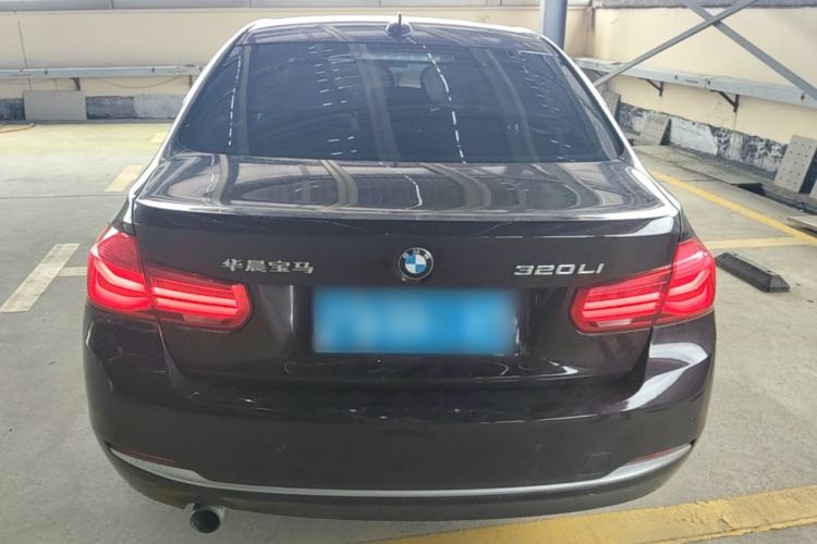 Used BMW 3 Series 2016 320Li Ambition Model Rear