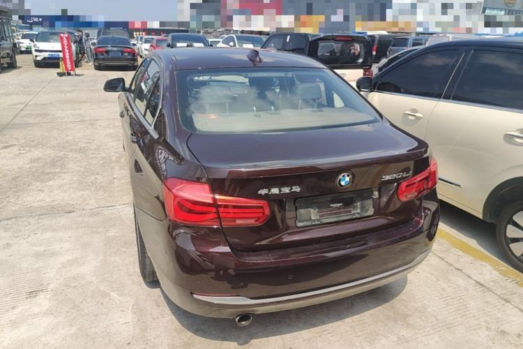 Used BMW 3 Series 2016 320Li Ambition Model Rear