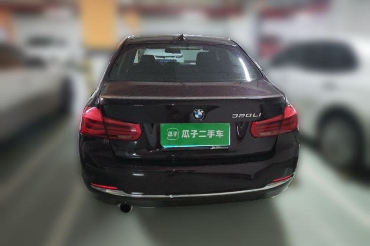 Used BMW 3 Series 2016 320Li Ambition Model Rear