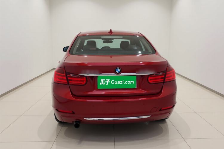 Used BMW 3 Series 2016 316Li Fashion Model Rear