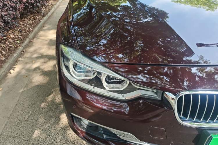Used BMW 3 Series 2016 320Li Luxury Design Package Right Front Headlight