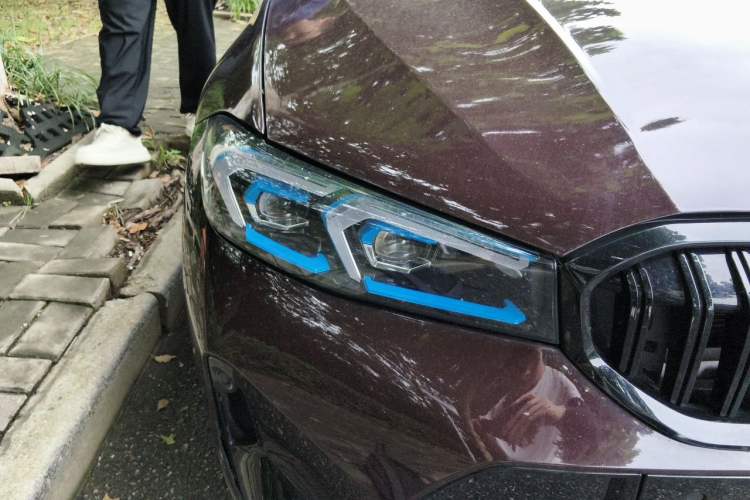Used BMW 3 Series 2016 320Li Ambition Model Right Front Headlight