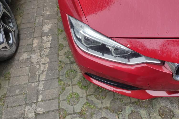 Used BMW 3 Series 2016 320i Fashion Model Right Front Headlight