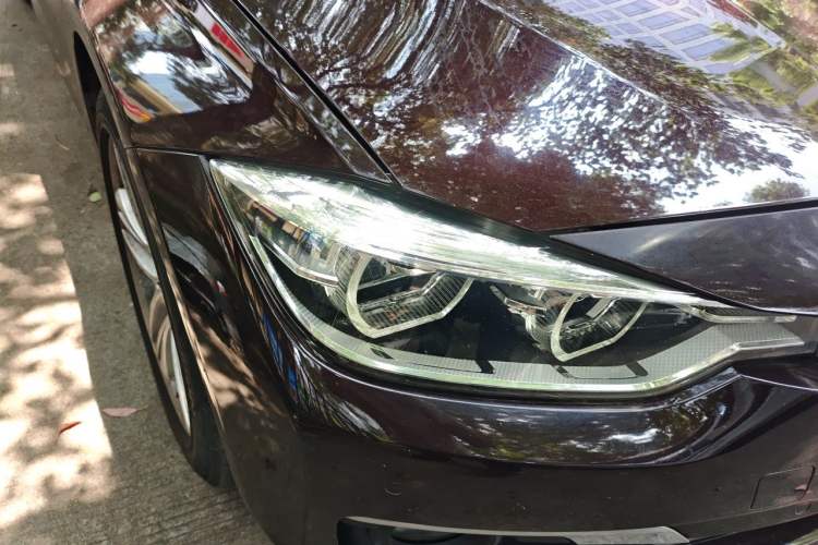 Used BMW 3 Series 2016 320Li Fashion Model Right Front Headlight