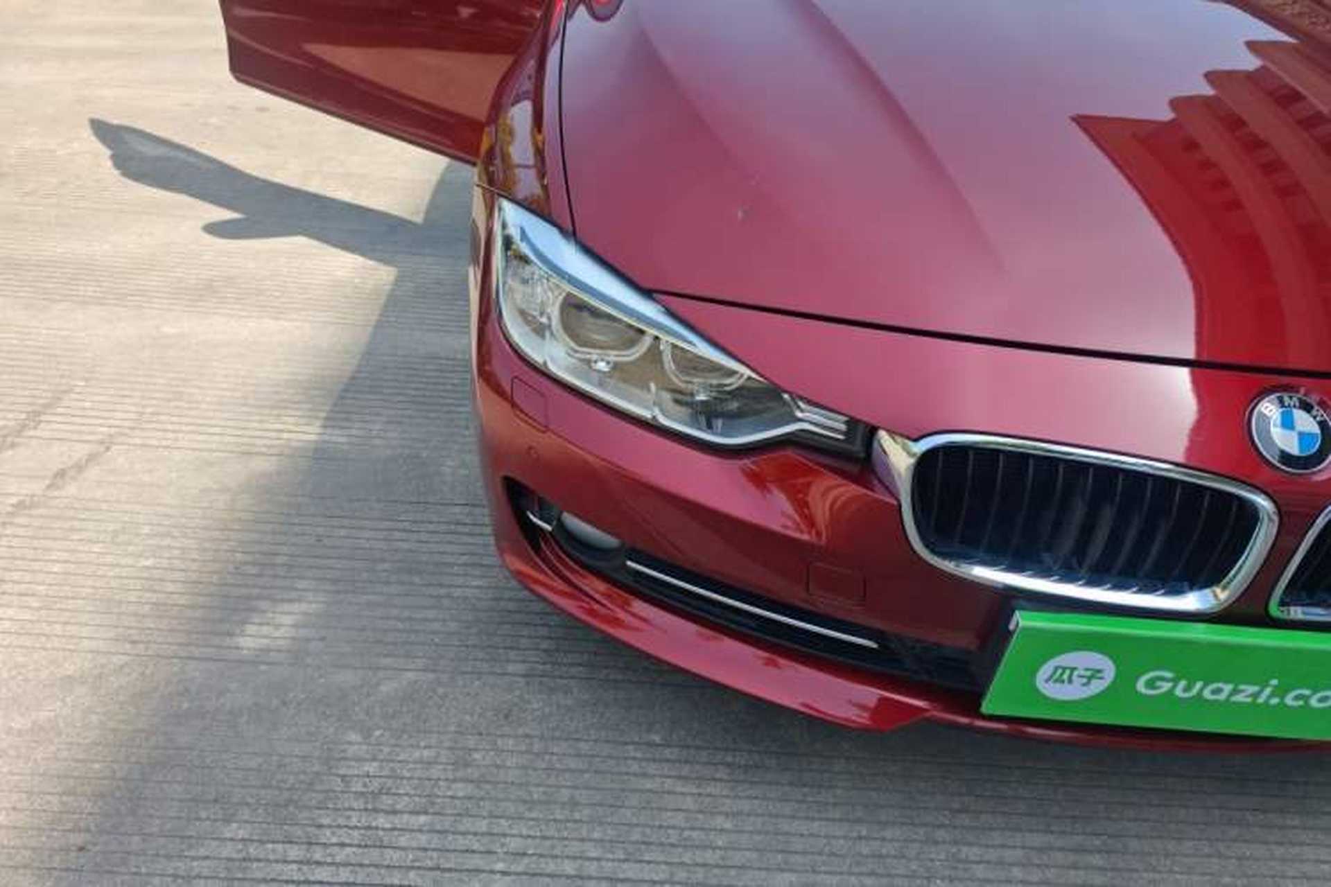 Used BMW 3 Series 2016 316Li Fashion Model Right Front Headlight