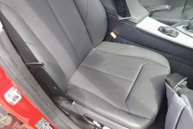Used BMW 3 Series 2016 320Li Ambition Model Right Front Seat
