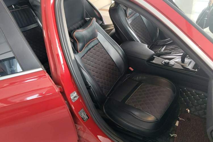 Used BMW 3 Series 2016 320Li Ambition Model Right Front Seat