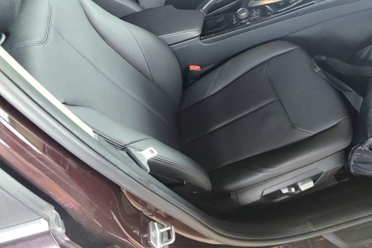 Used BMW 3 Series 2016 320Li Ambition Model Right Front Seat