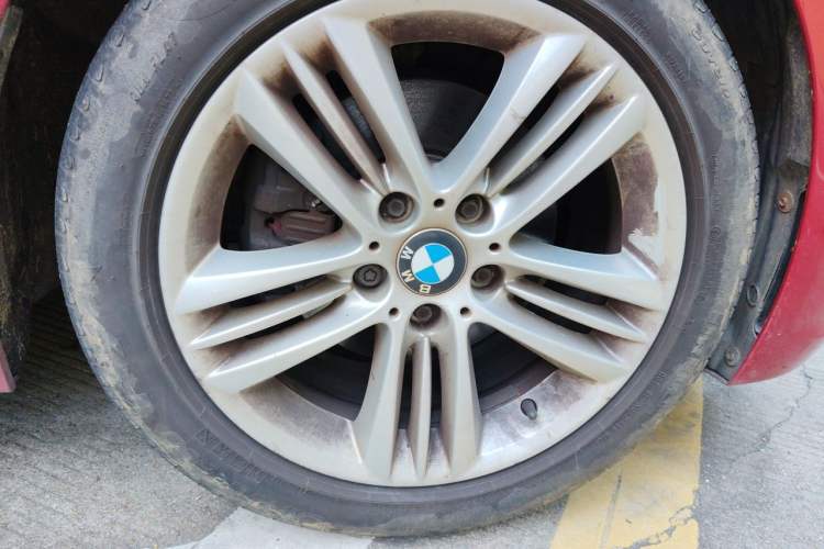 Used BMW 3 Series 2016 320Li Ambition Model Right Front Wheel Hub