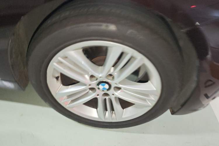 Used BMW 3 Series 2016 320Li Ambition Model Right Front Wheel Hub