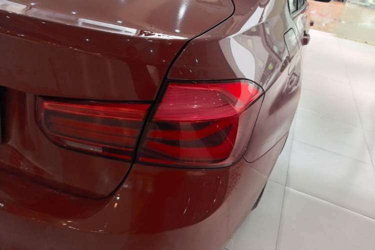 Used BMW 3 Series 2016 320i Fashion Model Right Rear Taillight
