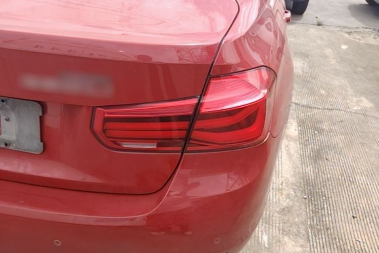 Used BMW 3 Series 2016 320Li Ambition Model Right Rear Taillight