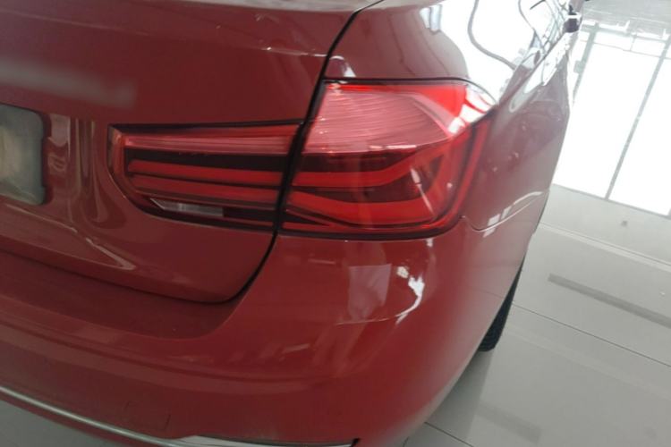Used BMW 3 Series 2016 320Li Ambition Model Right Rear Taillight