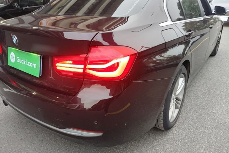 Used BMW 3 Series 2016 320Li Ambition Model Right Rear Taillight