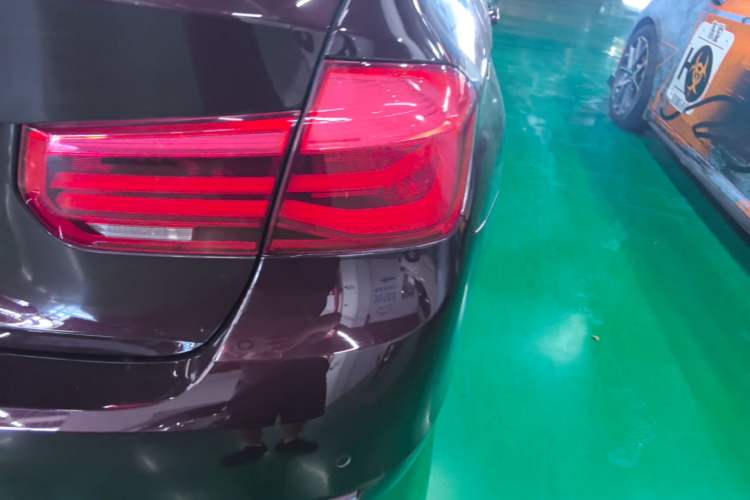 Used BMW 3 Series 2016 320Li Ambition Model Right Rear Taillight