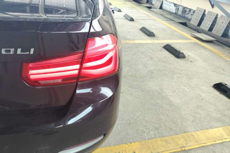 Used BMW 3 Series 2016 320Li Ambition Model Right Rear Taillight