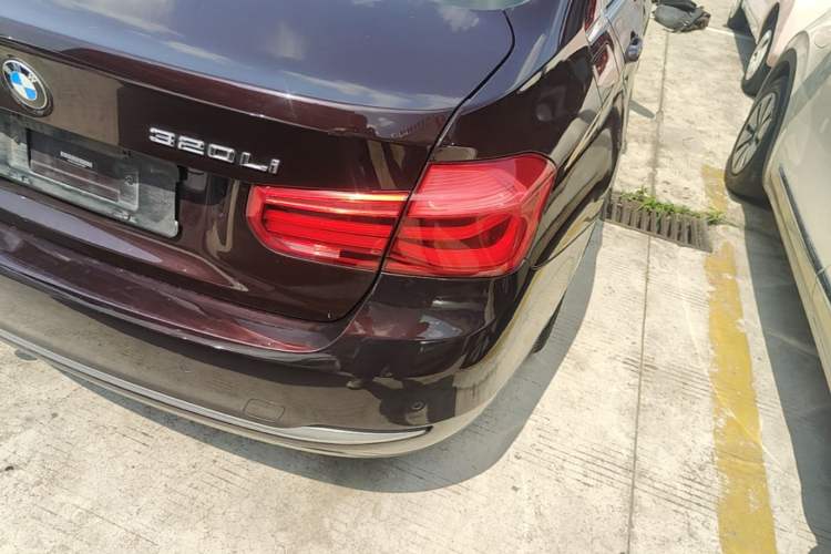 Used BMW 3 Series 2016 320Li Ambition Model Right Rear Taillight