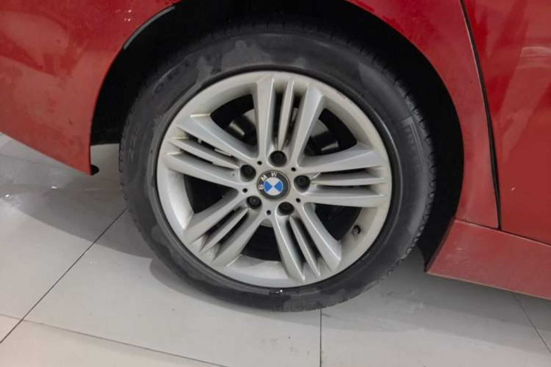 Used BMW 3 Series 2016 320i Fashion Model Right Rear Wheel Hub