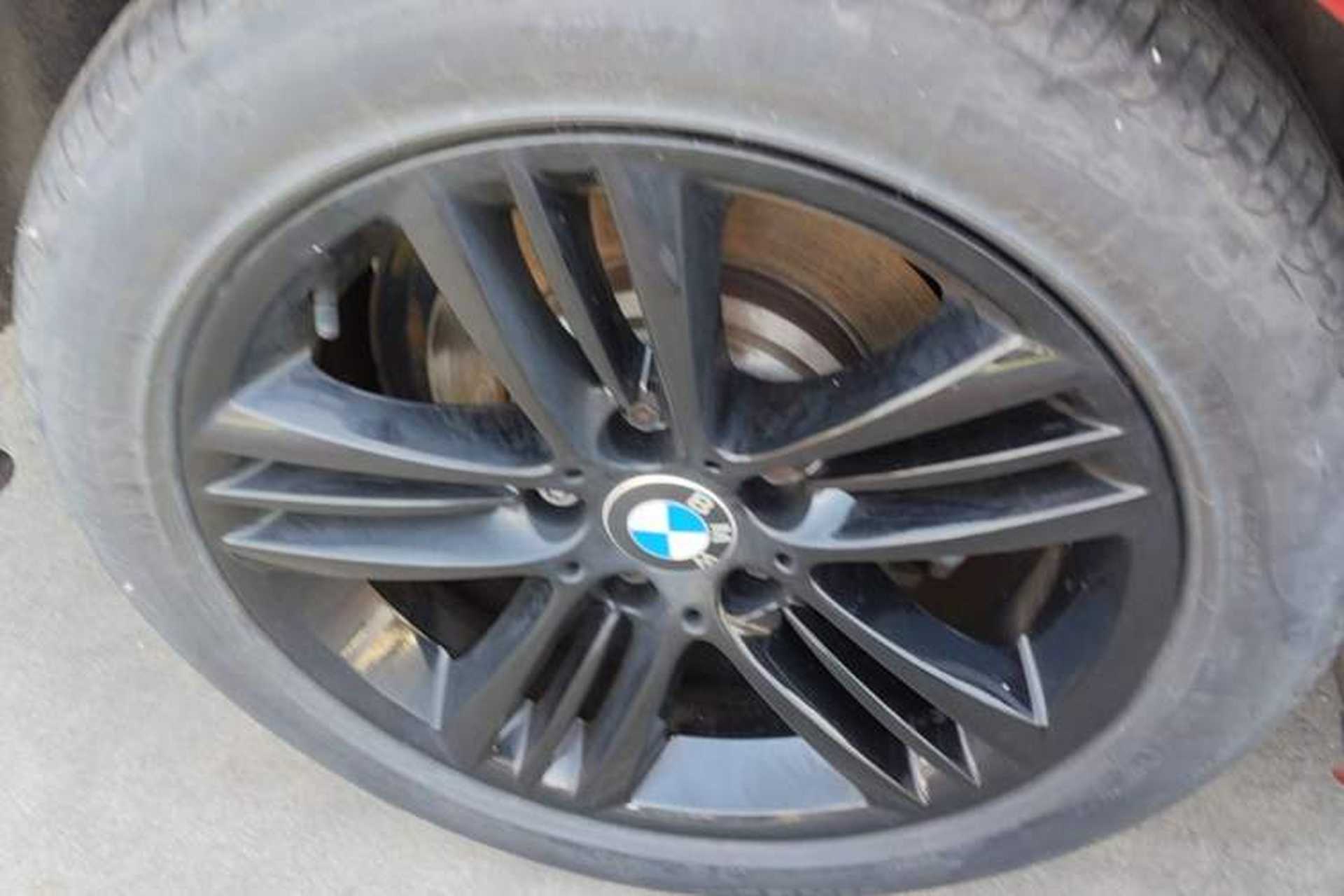 Used BMW 3 Series 2016 320Li Fashion Model Right Rear Wheel Hub