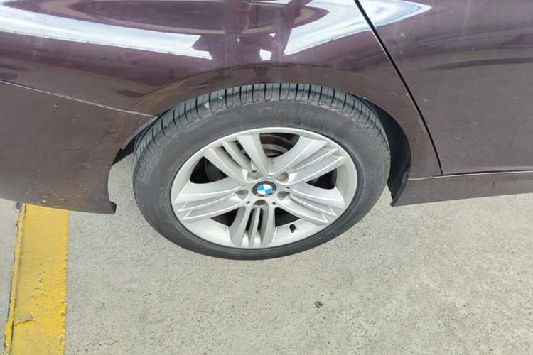 Used BMW 3 Series 2016 320Li Ambition Model Right Rear Wheel Hub