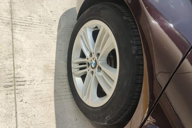 Used BMW 3 Series 2016 320Li Ambition Model Right Rear Wheel Hub