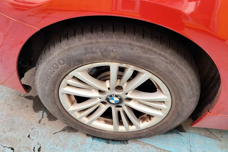 Used BMW 3 Series 2016 320Li Ambition Model Right Rear Wheel Hub