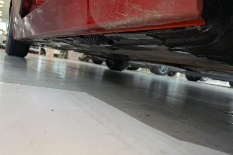 Used BMW 3 Series 2016 320i Fashion Model Right Side Sill