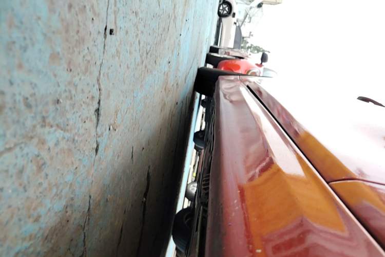 Used BMW 3 Series 2016 320Li Ambition Model Right Side Sill