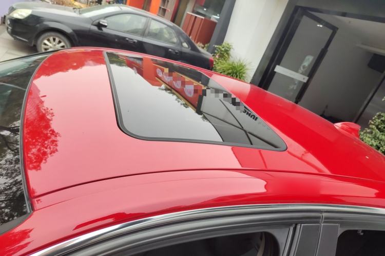 Used BMW 3 Series 2016 316Li Fashion Model Roof