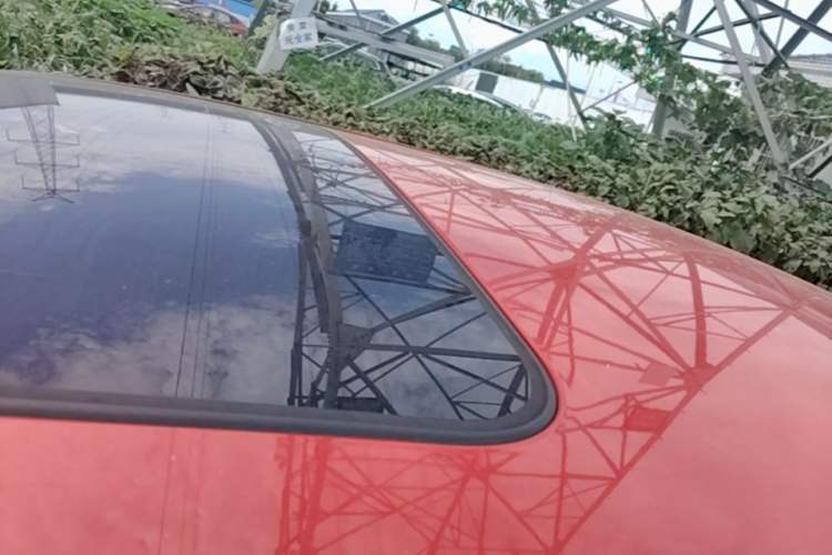 Used BMW 3 Series 2016 320Li Ambition Model Roof