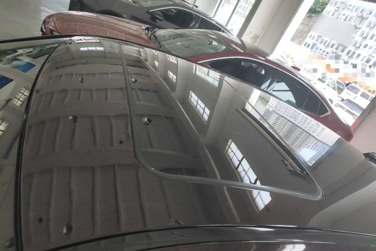 Used BMW 3 Series 2016 320Li Ambition Model Roof