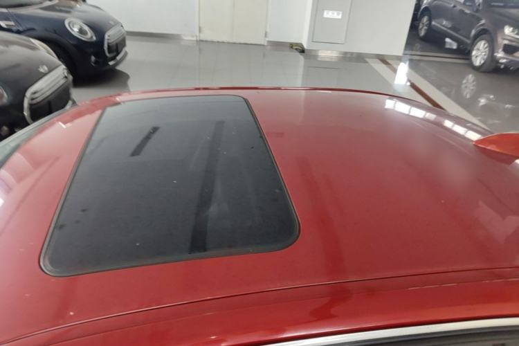 Used BMW 3 Series 2016 320Li Ambition Model Roof
