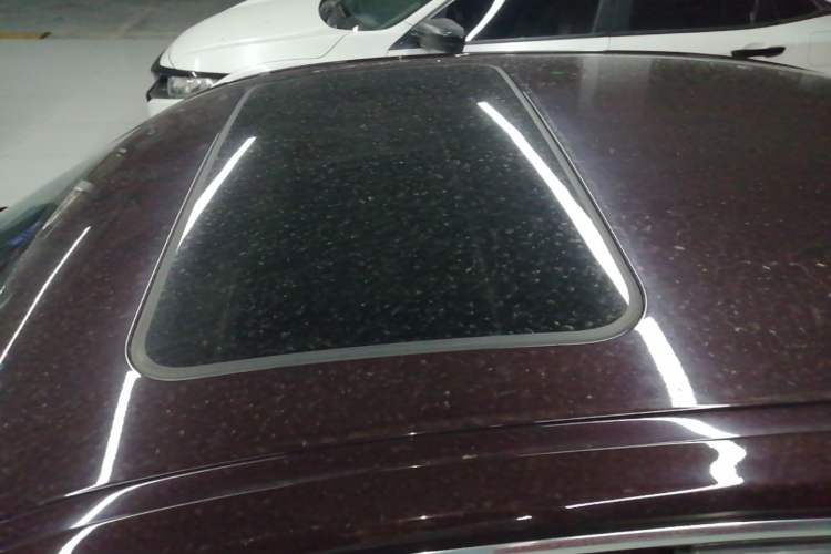 Used BMW 3 Series 2016 316Li Fashion Model Roof