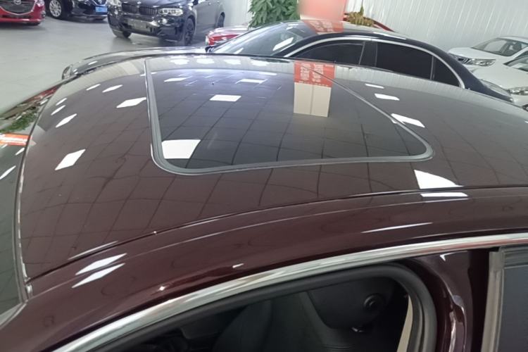 Used BMW 3 Series 2016 320Li Fashion Model Roof