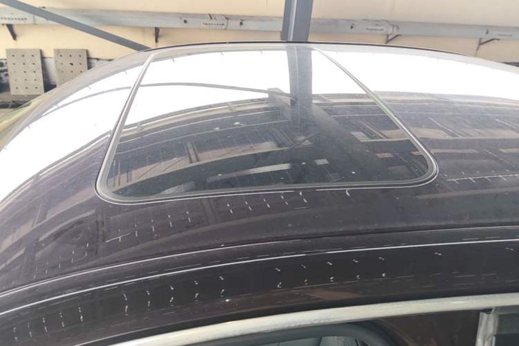 Used BMW 3 Series 2016 320Li Ambition Model Roof