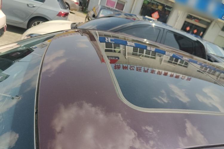 Used BMW 3 Series 2016 320Li Ambition Model Roof