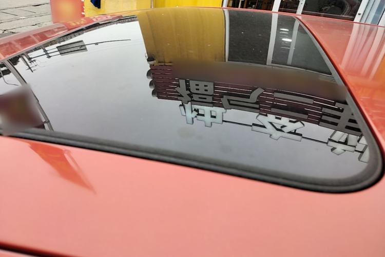 Used BMW 3 Series 2016 320Li Ambition Model Roof