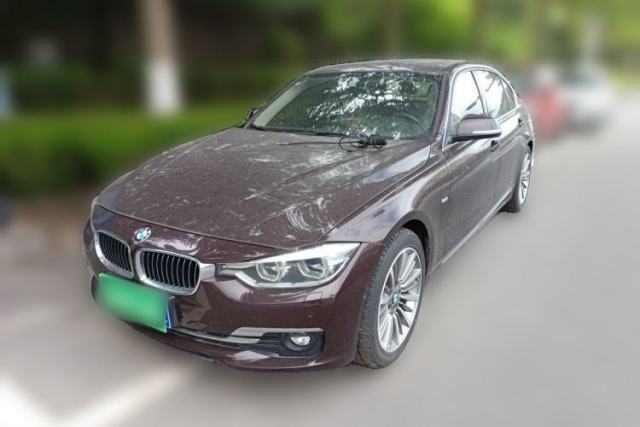Used BMW 3 Series 2016 335Li Luxury Design Package