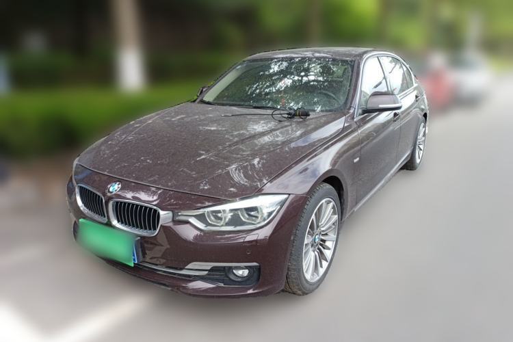 Ojetý BMW 3 Series 2016 335Li Luxury Design Package Guazi used car, China used car export, Used car for sale, Used  cars, Cheapest cars for sale