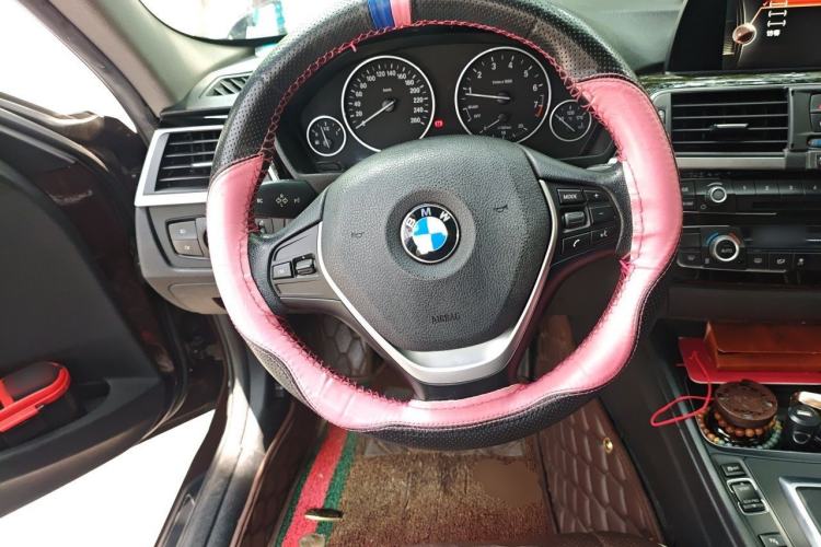 Used BMW 3 Series 2016 320Li Fashion Model Steering Wheel