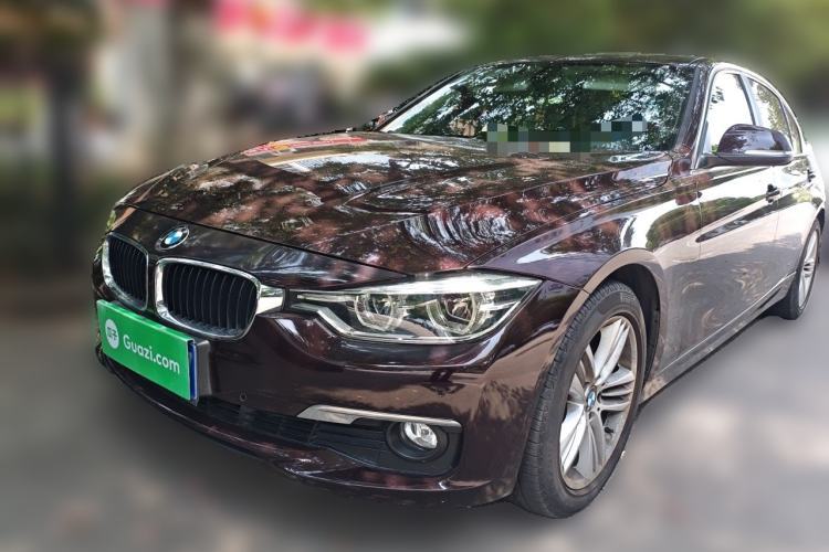 Used BMW 3 Series 2016 320Li Fashion Model Guazi used car, China used car export, Used car for sale, Used  cars, Cheapest cars for sale