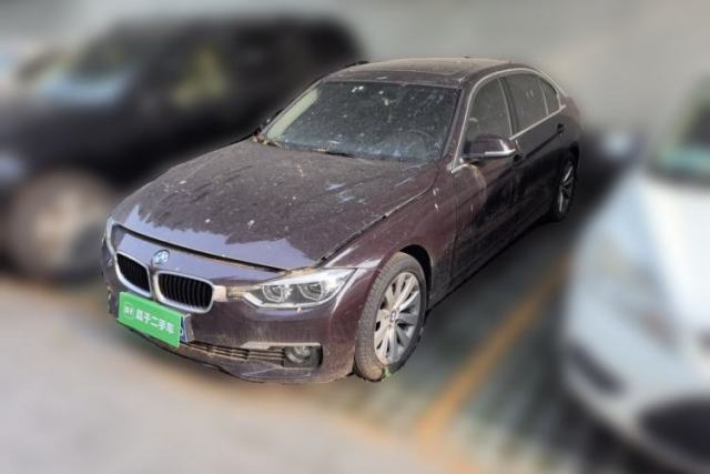 Used BMW 3 Series 2016 328Li Fashion Model