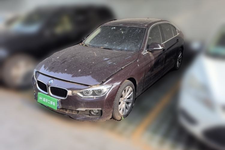 Used BMW 3 Series 2016 328Li Fashion Model Guazi used car, China used car export, Used car for sale, Used  cars, Cheapest cars for sale