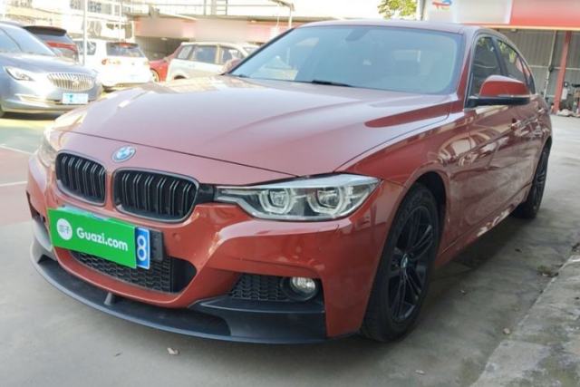 Used BMW 3 Series 2016 320Li Fashion Model