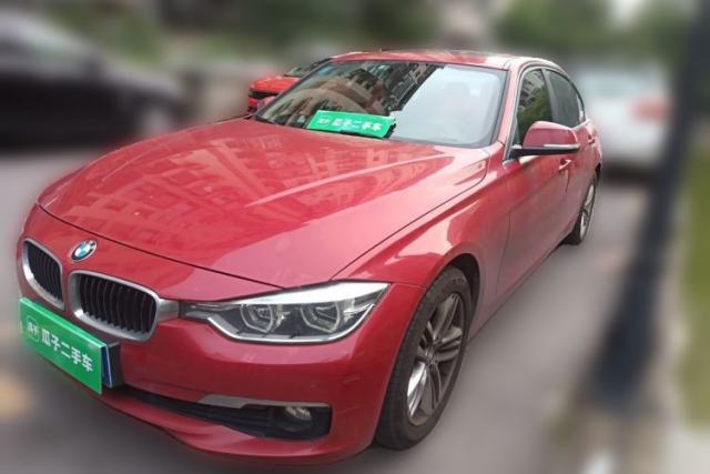 Used BMW 3 Series 2016 320Li Ambition Model